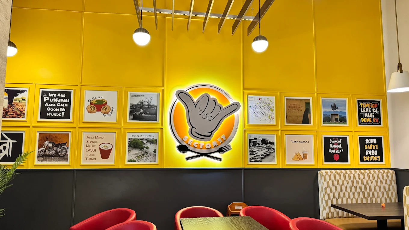 Chilli Chicken Momos — spicy dumplings at Sector 17 Indian Eatery NW Calgary