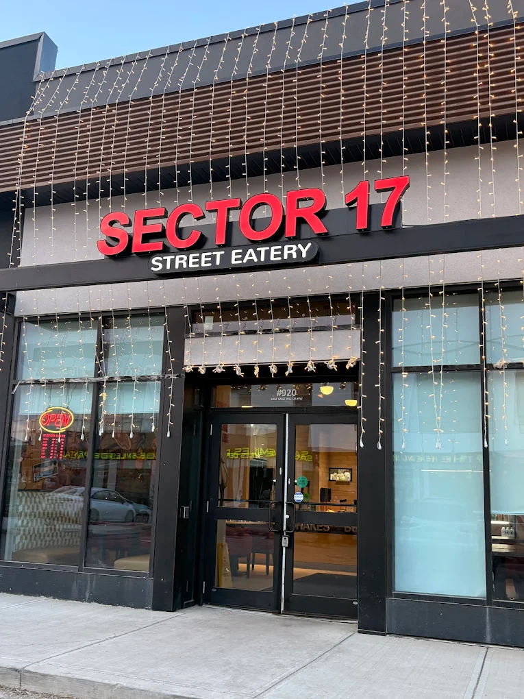 Delhi Chowmein Hakka Noodles — Desi Chinese at Sector 17 Indian Eatery Calgary