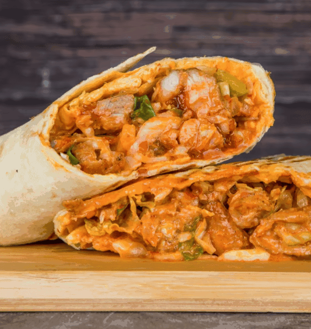 Vada Pav - Mumbai street food at Sector 17 Sage Hill Calgary