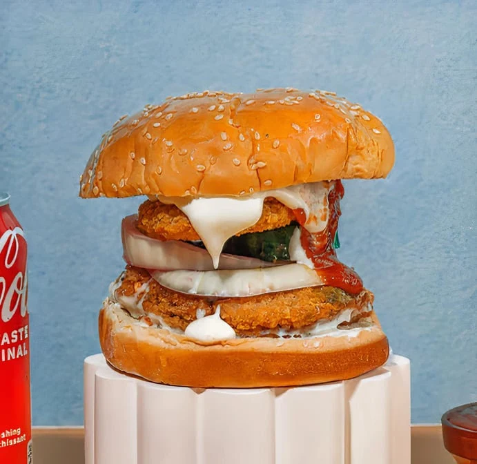 Pani Puri Chaat - Indian street snack at Sector 17 NW Calgary